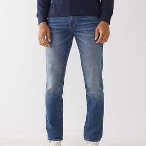 Men’s True‎ Religion Geno Relaxed Slim Fit Jeans 32”